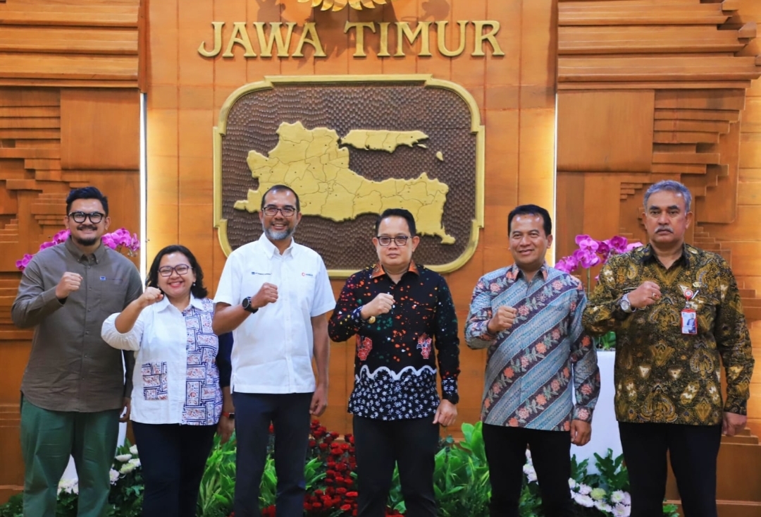 Pj. Gubernur Adhy Pastikan Pembangunan Smelter Sesuai Target dan Berdampak Bagi Masyarakat