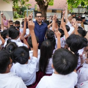 Isu Kekerasan Antar Pelajar Marak Pemkot Mojokerto Perkuat Peran TPPK