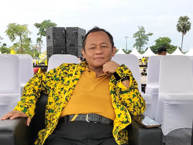 Dikritik Kampus, Sarmuji Puji Sikap Demokratis Jokowi