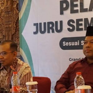 Kolaborasi PT Pegadaian dan PPM Al Ashfa Gelar Pelatihan Juru Sembelih Halal