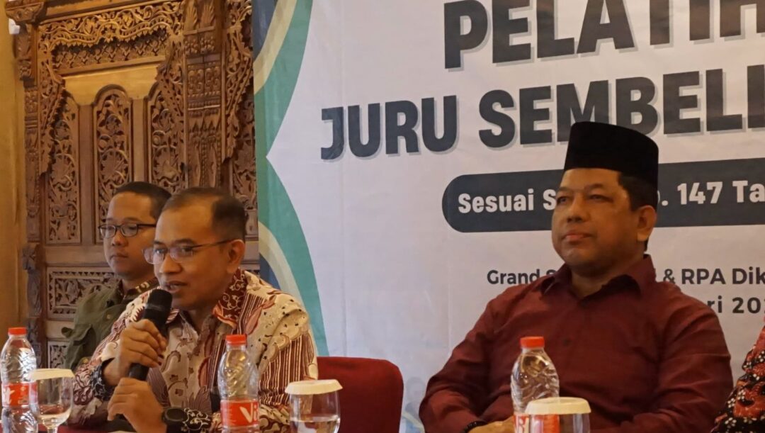 Kolaborasi PT Pegadaian dan PPM Al Ashfa Gelar Pelatihan Juru Sembelih Halal