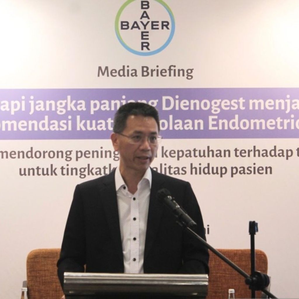 Bayer Dukung Terapi Jangka Panjang Endometriosis Dengan Dienogest