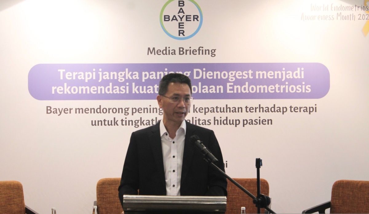 Bayer Dukung Terapi Jangka Panjang Endometriosis Dengan Dienogest