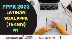 LATIHAN SOAL PPPK #1 TEKNIS