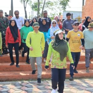 RTH Sooko – Alun-alun Mini Mojokerto Barat Resmi di Buka Untuk Umum