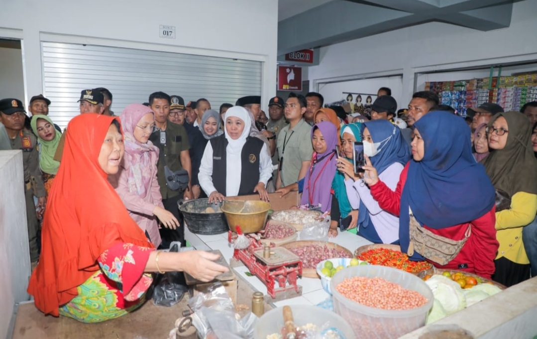 Ketum PP Muslimat Ingatkan Masyarakat Tak Lakukan Panic Buying