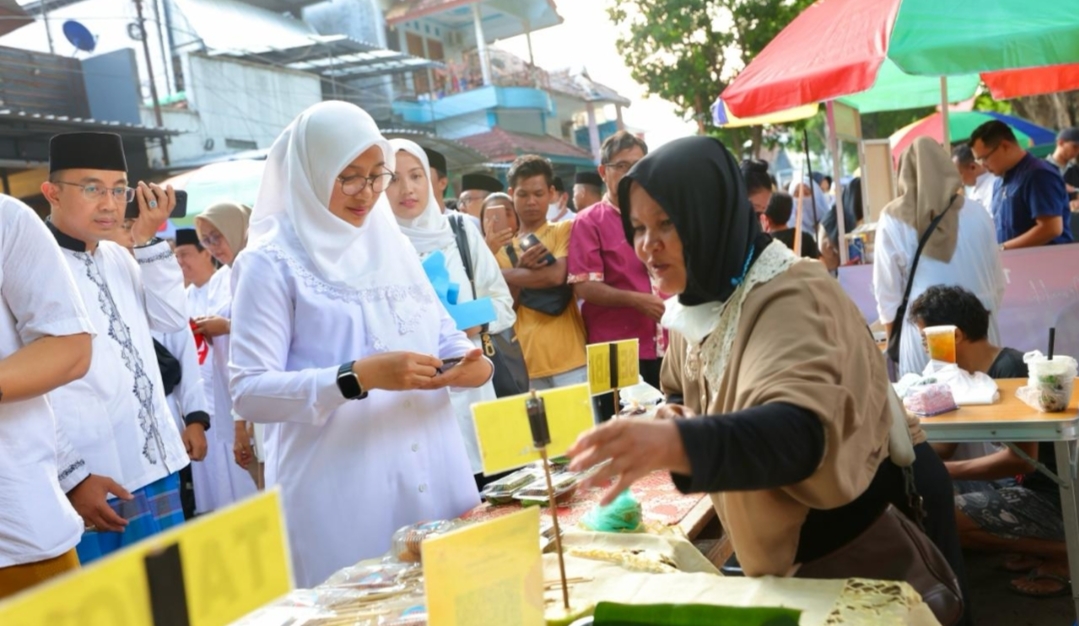 Festival Ngrandu Buko, Geliatkan Perekonomian Warga dan Pelaku UMKM Banyuwangi