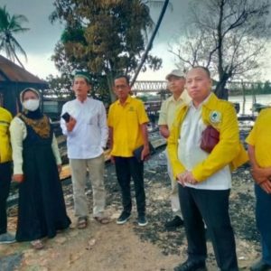 H. Wala Kusumahadi Siap Maju Calon Bupati Musi Banyuasin 2024-2029