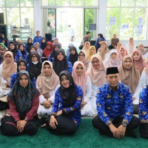 Meriahkan Bulan Ramadhan Kab. Mojokerto Gelar Tadarus Al Qur’an dan Tausiyah