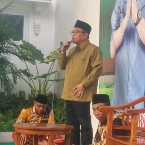 Ketua DPRD Sidoarjo H. Usman : Peran Wartawan Sangat Penting