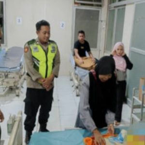 Polisi Buru Orang Tua yang Terlantarkan Bayi Laki-laki di Pungging Kab. Mojokerto