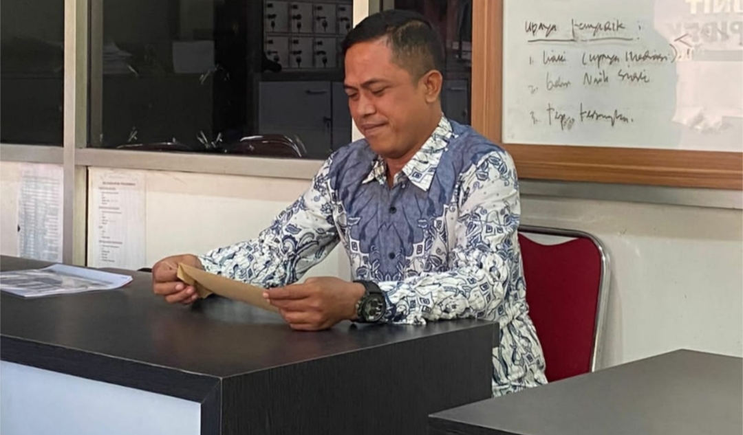 Pelaku Penipuan CPNS, Warga Ploso-Jombang Masuk Jeruji Besi Ancaman 4 Tahun Penjara Menanti