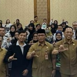 Pastikan Guru Paham Rapor Pendidikan Disdikbud Kota Mojokerto Gelar Bimtek