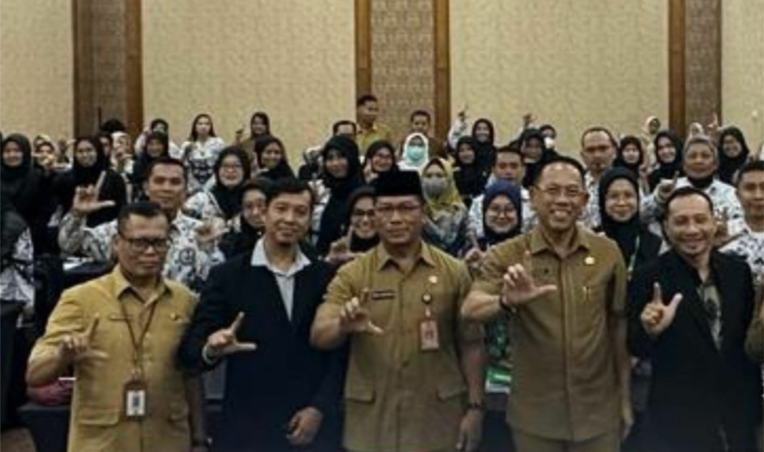 Pastikan Guru Paham Rapor Pendidikan Disdikbud Kota Mojokerto Gelar Bimtek