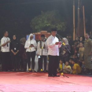 Lestarikan Kesenian Leluhur, Pemkot Mojokerto Gelar Lomba Patrol Sahur