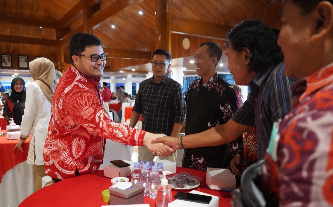 PDIP Beri Sinyal Dukungan Mas Dhito Maju Lagi pada Pilkada 2024 Kabupaten Kediri