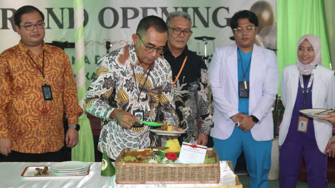 Yayasan Kesejahteraan Pegadaian Buka Klinik Pratama di Surabaya