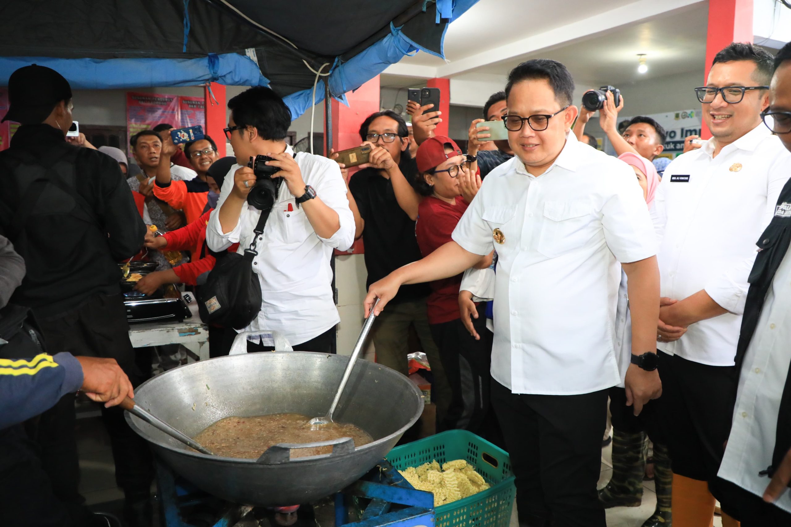 Potensi Bencana Hidrometeorologi Meningkat, Masyarakat Diimbau Tingkatkan Kewaspadaan