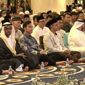 Wamenag: Al-Qur’an Pedoman Bangun Peradaban Maju dan Bermartabat