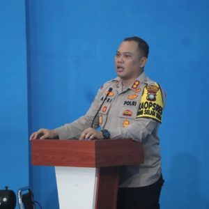 Kapolres Gelar Self Healing dan Hypnopresisi Datangkan Motivator Thanks Institute Indonesia