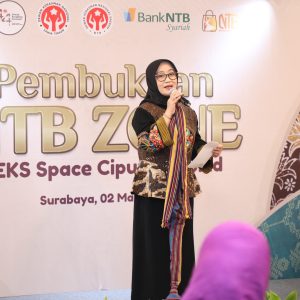 Dekranasda Jatim Sediakan Galeri Produk IKM NTB