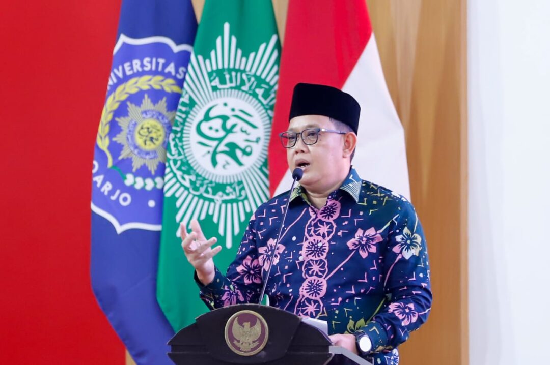 Pj Gubernur Adhy Apresiasi Kontribusi Muhammadiyah Tingkatkan Kesejahteraan Masyarakat 