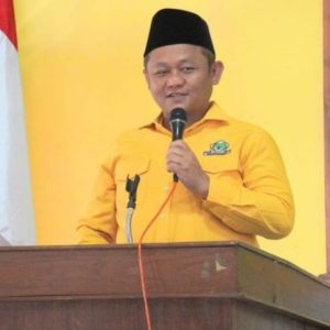 Bursa Calon Ketua Golkar Jatim, Sarmuji Sebut Nama Calon Pengganti Dirinya