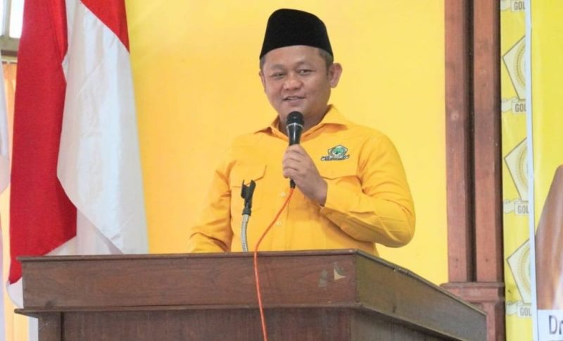 Bursa Calon Ketua Golkar Jatim, Sarmuji Sebut Nama Calon Pengganti Dirinya