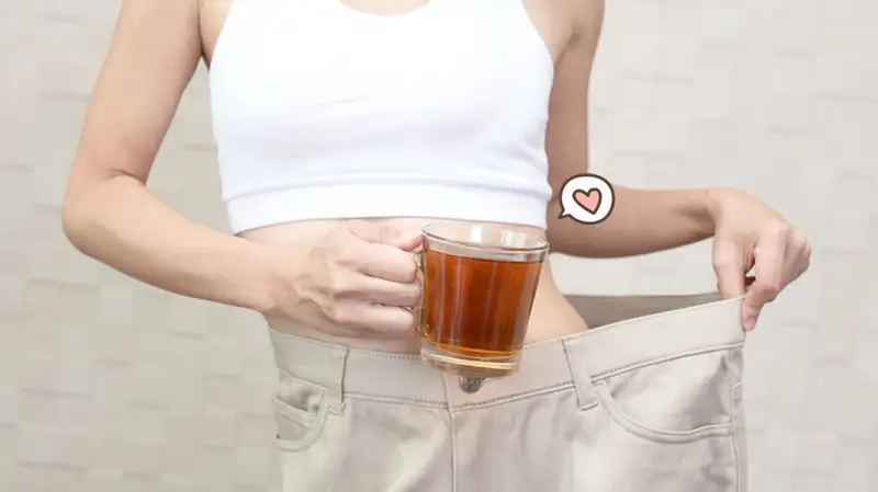 Manfaat Slimming Tea Untuk Kesehatan