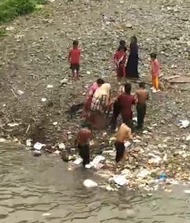 Bermain Di Sungai Kedunglarangan, Siswa RA Nurul Huda Cemandi Tewas Tenggelam