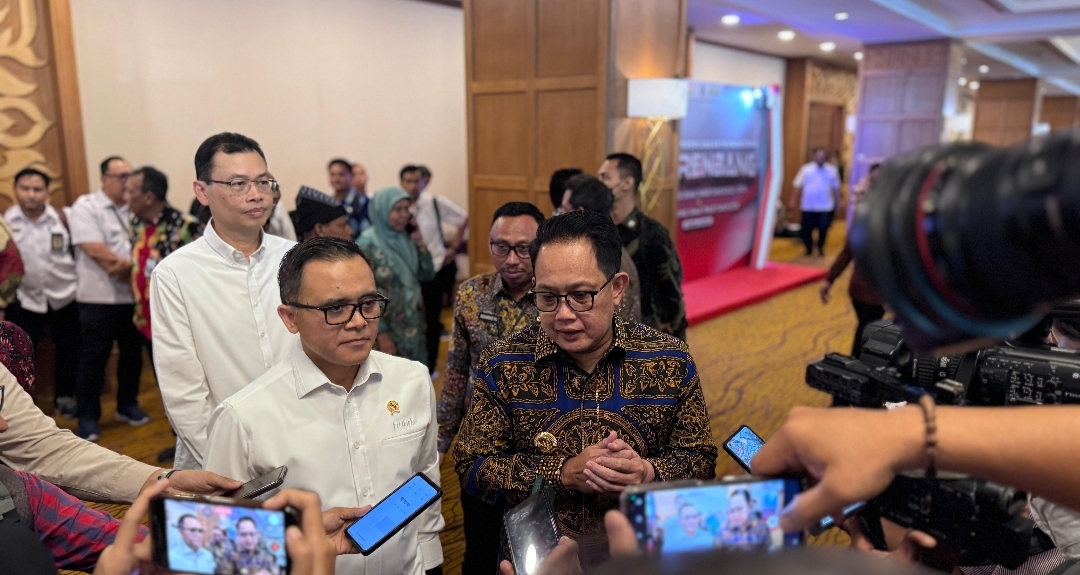 Musrenbang Tentukan Arah Pembangunan Berdampak Bagi Masyarakat dan Digitalisasi Pelayanan