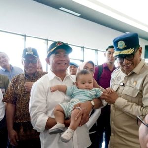 Menko Muhadjir: Kapal dari Merak ke Bakauheni Hanya Ngedrop Penumpang Langsung Balik untuk Angkut