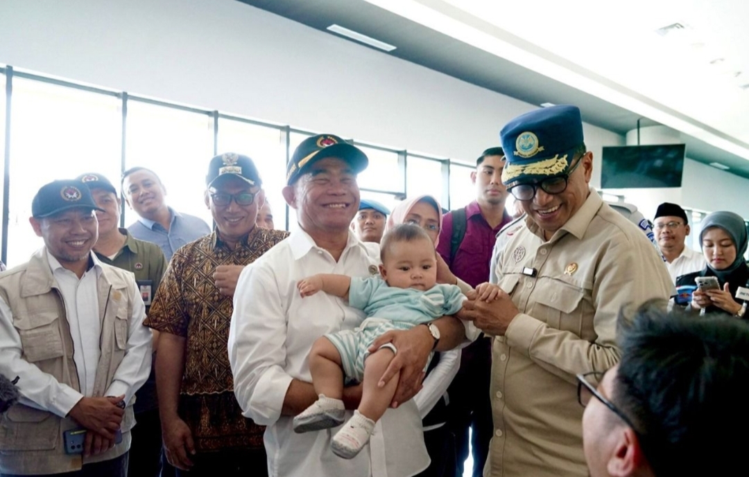 Menko Muhadjir: Kapal dari Merak ke Bakauheni Hanya Ngedrop Penumpang Langsung Balik untuk Angkut