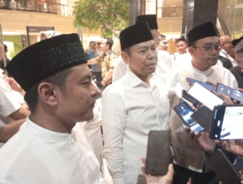 Bacawali Surabaya, Golkar Bawa Nama Eri Cahyadi ke Ketum Airlangga