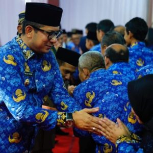 Pj. Walikota Mojokerto Ajak ASN Semakin Berdampak Bagi Masyarakat