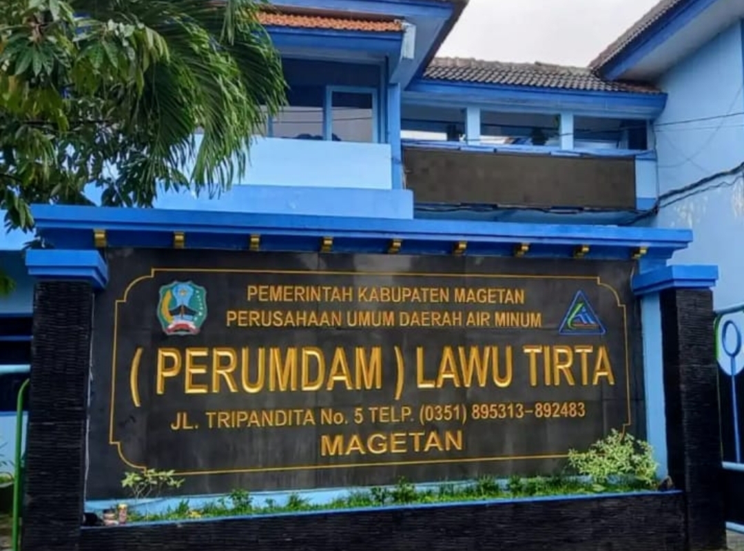 Agung Darmadi Terpilih Sebagai Direktur Tehnik PDAM Lawu Tirta Magetan