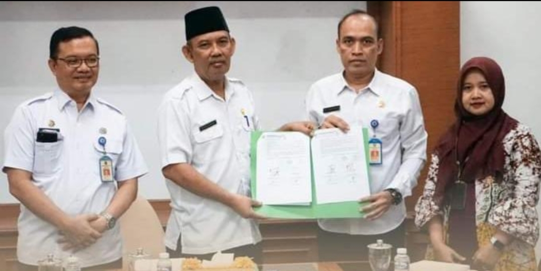 Komisaris Utama PT. BPRS Magetan Dijabat Eko Muryanto