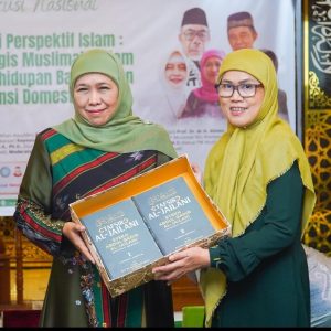 Khofifah Ajak Perempuan Pupuk Spirit Kejuangan Kartini Wujudkan Emansipasi Secara Kualitatif