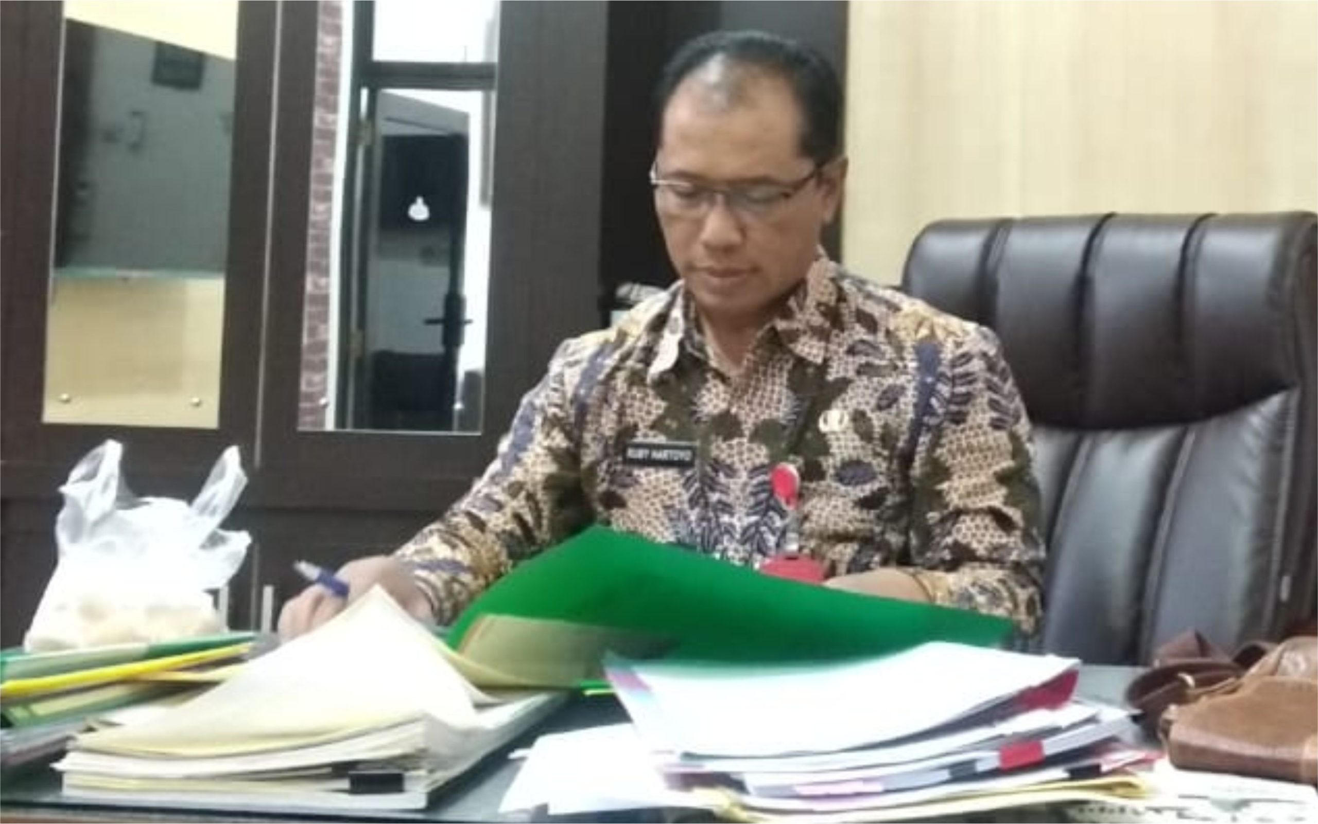 Dikbud Mojokerto Hadirkan Kantin Sehat di Sekolah