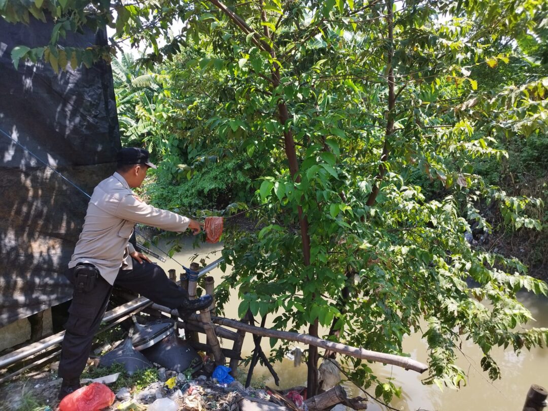 Bocah 5 Tahun Tewas di Sungai Kemambang-Pagak-Beji