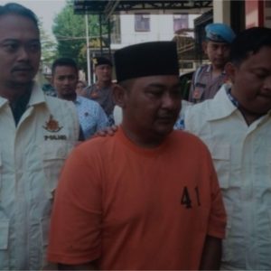 Korupsi 360 Juta, Kades Sampangagung Kutorejo Ditangkap Polres Mojokerto