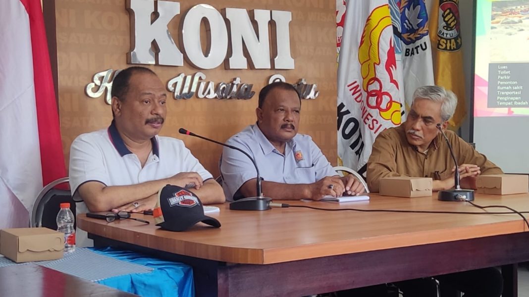 KONI Jatim Sebut Venues di Malang Raya Sudah Siap, Tapi Ada Catatan