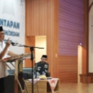 Kemenag Minta Petugas Haji Responsif dan Solutif Melayani Jemaah