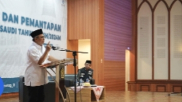 Kemenag Minta Petugas Haji Responsif dan Solutif Melayani Jemaah