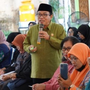 Ketua DPRD Sidoarjo : Kami di DPRD Selalu Merespon Positif Apa Yang Menjadi Permasalahan Pelaku Usaha