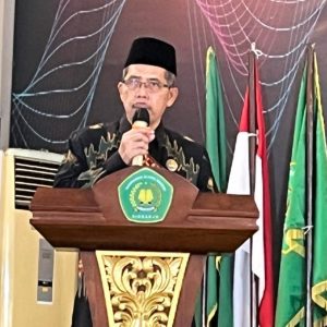 Kemenag Sidoarjo Dr H Moh. Arwani, MHi :Wali Siswa Supaya Laksanakan 5 Kunci Sukses