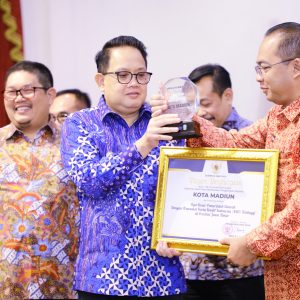 Pj. Gubernur Adhy Dorong Pemda Kembangkan Inovasi Transformasi Digital Lewat 5 M