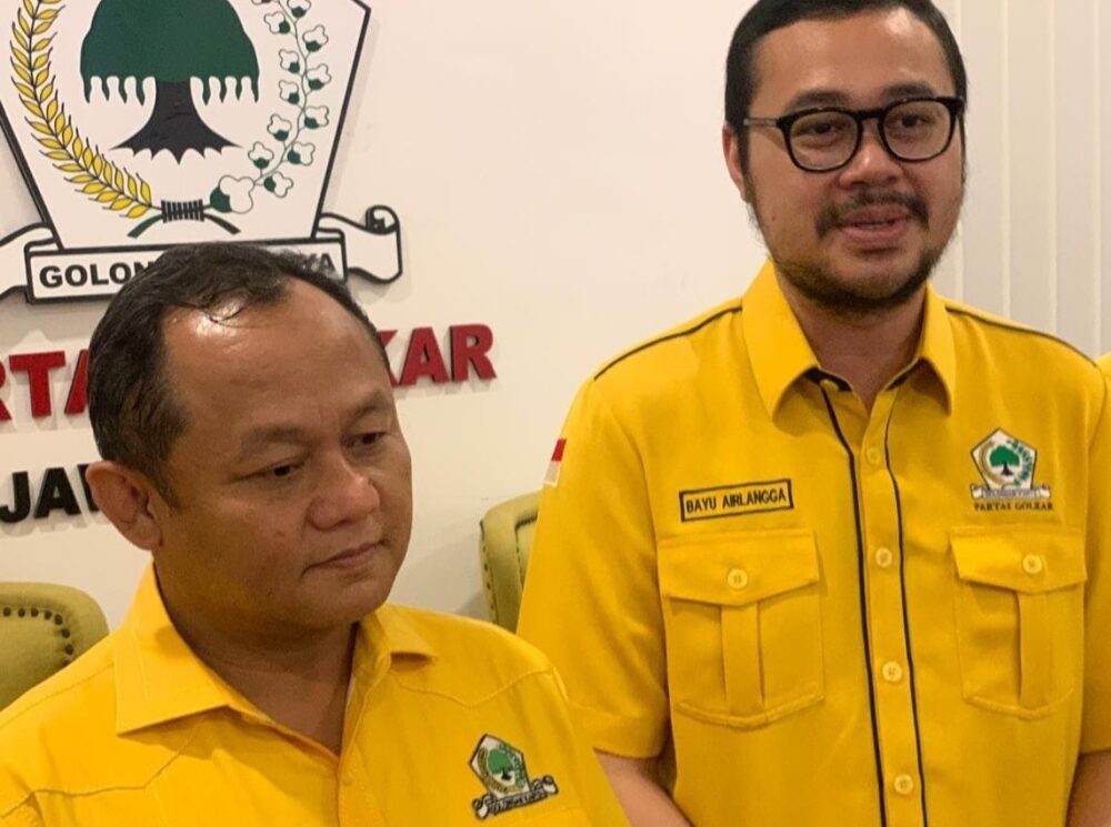 Golkar Cari Teman Koalisi Usung Bayu Airlangga di Pilwali Surabaya