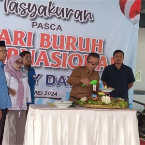 Disnaker Apresiasi Buruh Pabrik di Mojokerto Gaet Investor Masuk Dengan Suasana Kondosif 