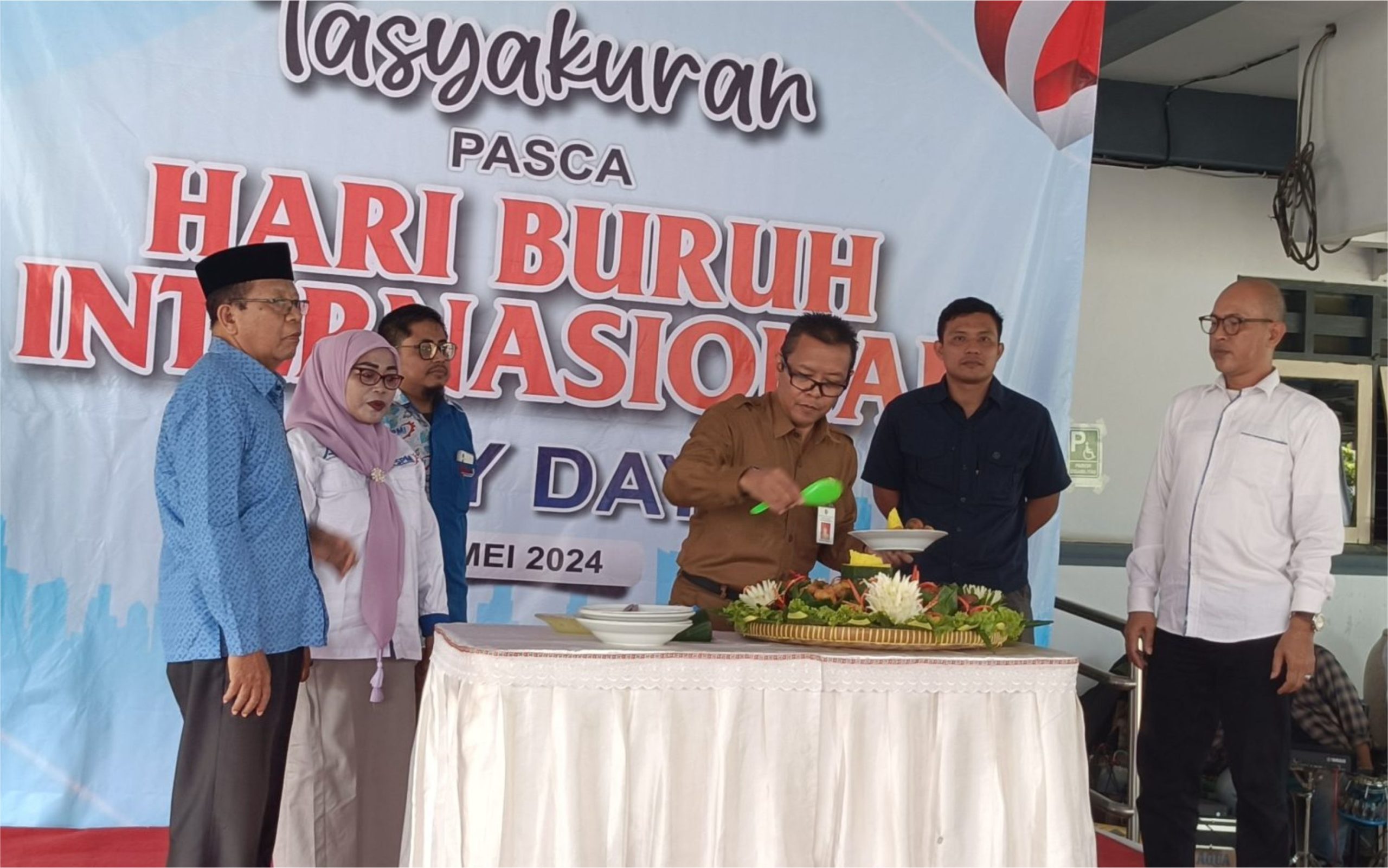 Disnaker Apresiasi Buruh Pabrik di Mojokerto Gaet Investor Masuk Dengan Suasana Kondosif 